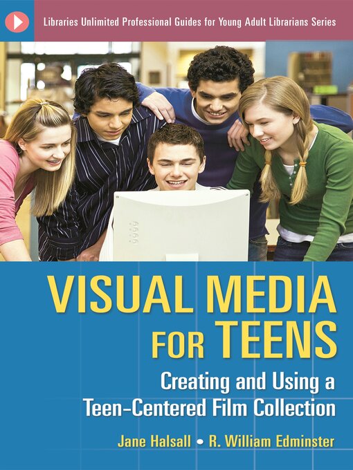 Title details for Visual Media for Teens by Jane Halsall - Available